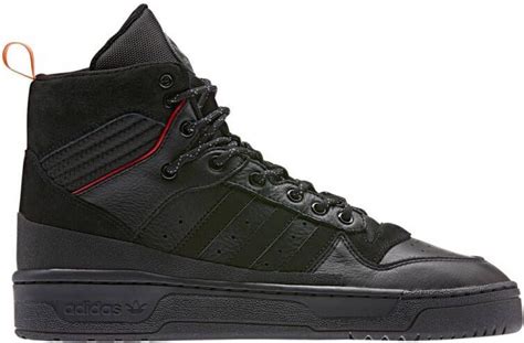 hoge adidas schoenen rood|Rode adidas Hoge sneakers voor heren online kopen .